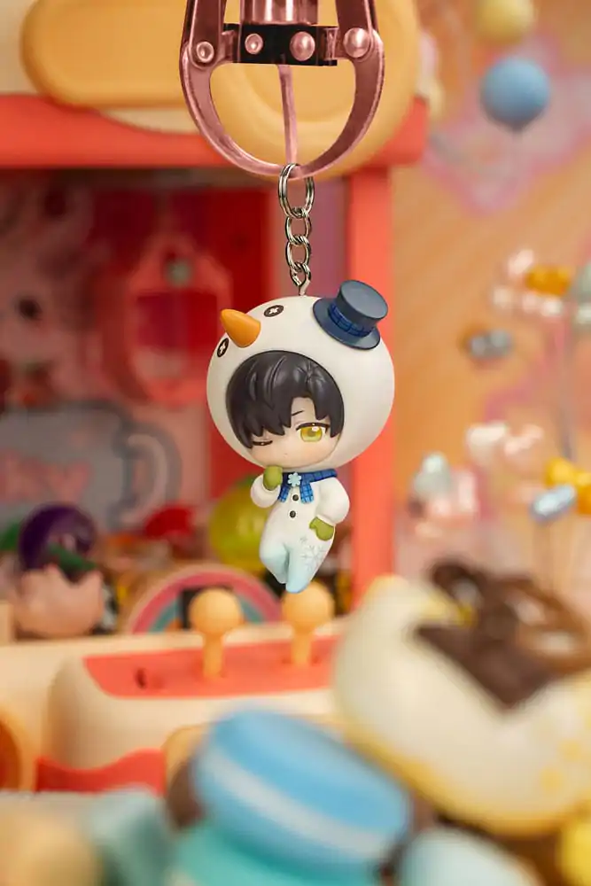 Love and Deepspace Figurka ChiBi Kołyszące Serce Zayne 5 cm zdjęcie produktu