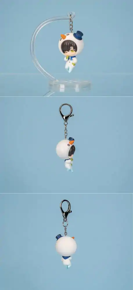 Love and Deepspace Figurka ChiBi Kołyszące Serce Zayne 5 cm zdjęcie produktu