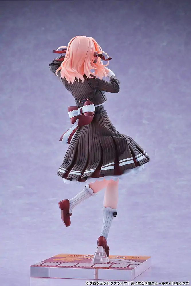 Love Live! Hasuno Sora Jogakuin School Idol Club Statua PVC 1/7 Hinoshita Kaho Fortune Movie Ver. 24 cm zdjęcie produktu