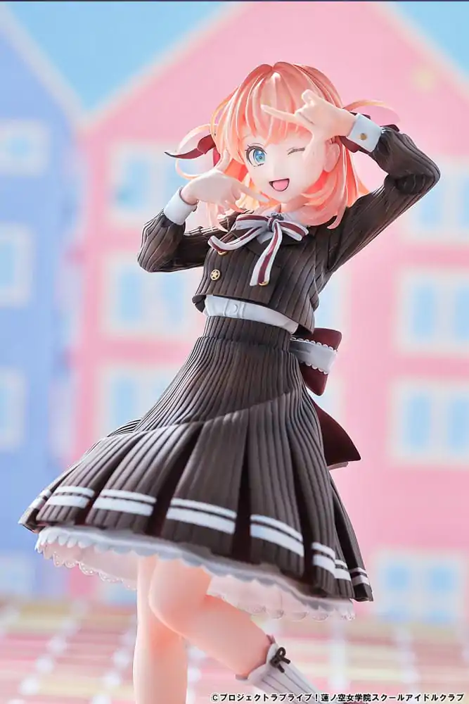 Love Live! Hasuno Sora Jogakuin School Idol Club Statua PVC 1/7 Hinoshita Kaho Fortune Movie Ver. 24 cm zdjęcie produktu