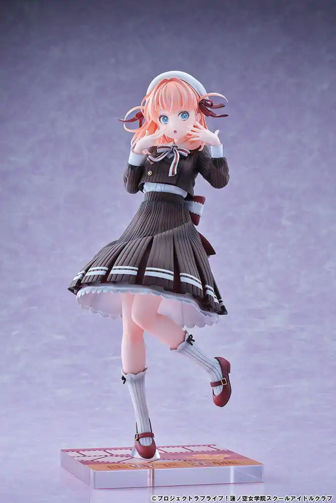 Love Live! Hasuno Sora Jogakuin School Idol Club Statua PVC 1/7 Hinoshita Kaho Fortune Movie Ver. 24 cm zdjęcie produktu