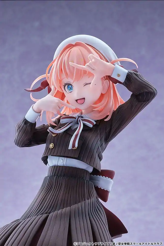 Love Live! Hasuno Sora Jogakuin School Idol Club Statua PVC 1/7 Hinoshita Kaho Fortune Movie Ver. 24 cm zdjęcie produktu