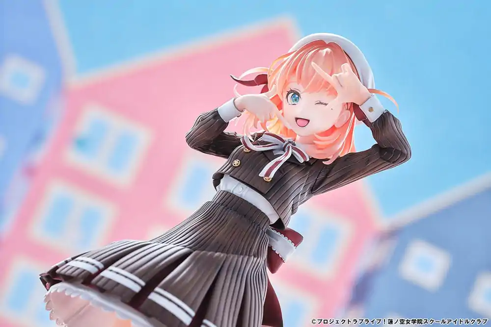 Love Live! Hasuno Sora Jogakuin School Idol Club Statua PVC 1/7 Hinoshita Kaho Fortune Movie Ver. 24 cm zdjęcie produktu