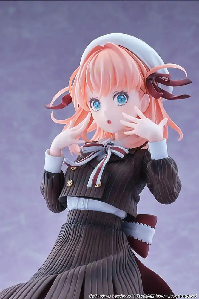 Love Live! Hasuno Sora Jogakuin School Idol Club Statua PVC 1/7 Hinoshita Kaho Fortune Movie Ver. 24 cm zdjęcie produktu