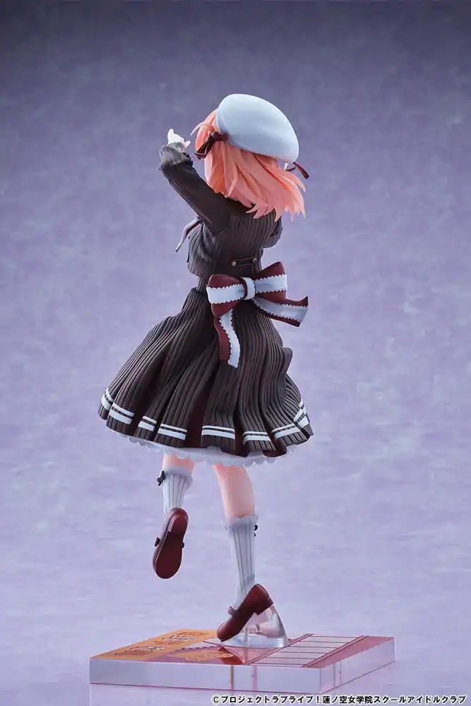 Love Live! Hasuno Sora Jogakuin School Idol Club Statua PVC 1/7 Hinoshita Kaho Fortune Movie Ver. 24 cm zdjęcie produktu