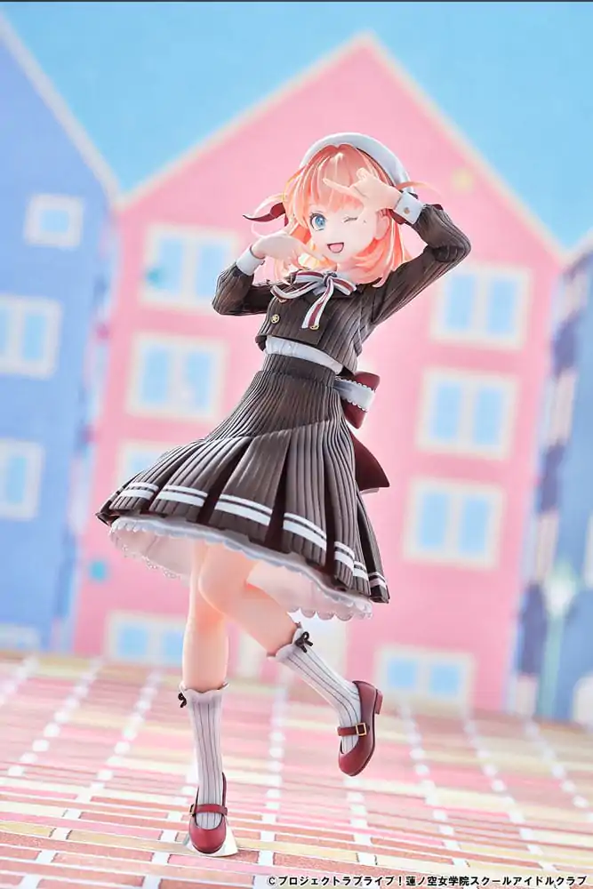 Love Live! Hasuno Sora Jogakuin School Idol Club Statua PVC 1/7 Hinoshita Kaho Fortune Movie Ver. 24 cm zdjęcie produktu