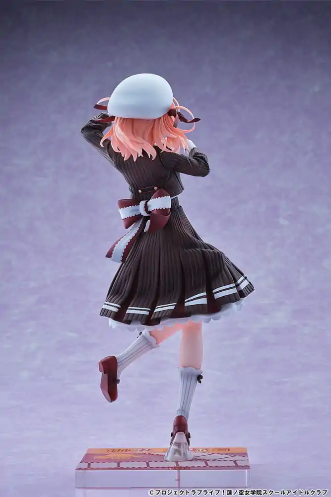 Love Live! Hasuno Sora Jogakuin School Idol Club Statua PVC 1/7 Hinoshita Kaho Fortune Movie Ver. 24 cm zdjęcie produktu
