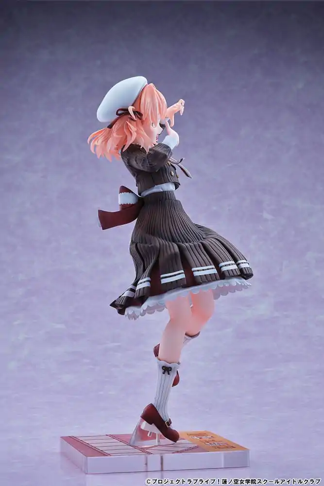 Love Live! Hasuno Sora Jogakuin School Idol Club Statua PVC 1/7 Hinoshita Kaho Fortune Movie Ver. 24 cm zdjęcie produktu