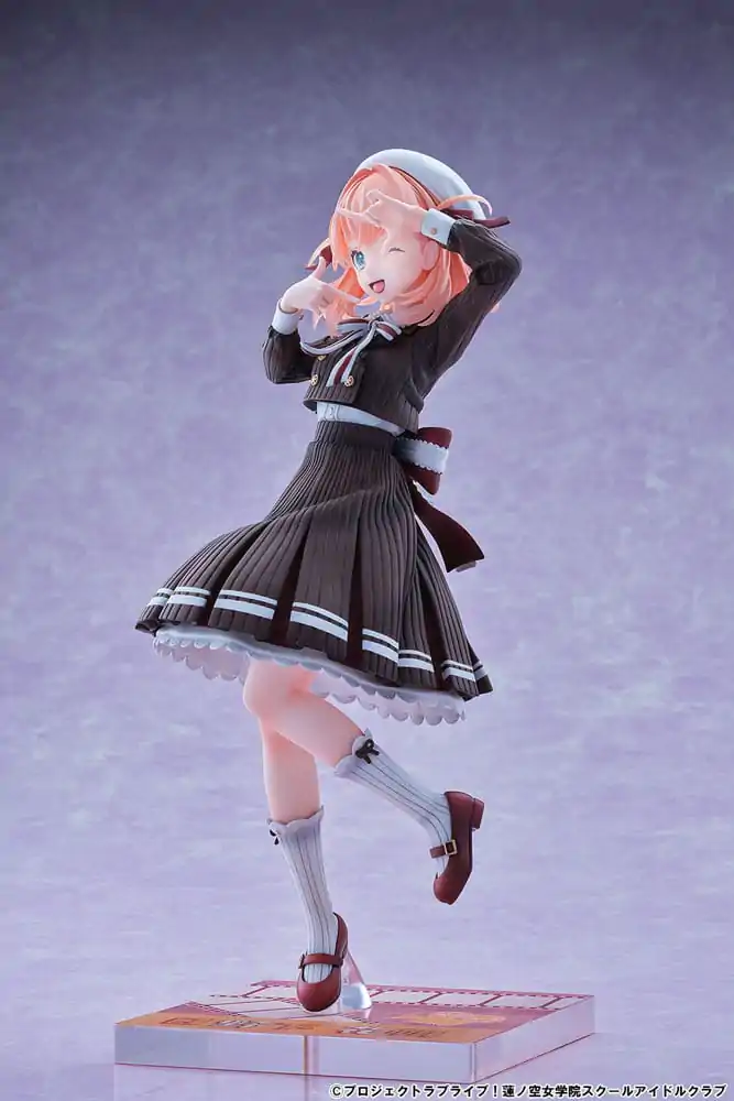 Love Live! Hasuno Sora Jogakuin School Idol Club Statua PVC 1/7 Hinoshita Kaho Fortune Movie Ver. 24 cm zdjęcie produktu