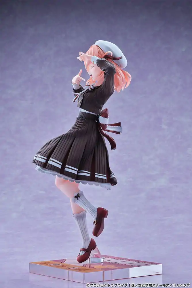 Love Live! Hasuno Sora Jogakuin School Idol Club Statua PVC 1/7 Hinoshita Kaho Fortune Movie Ver. 24 cm zdjęcie produktu