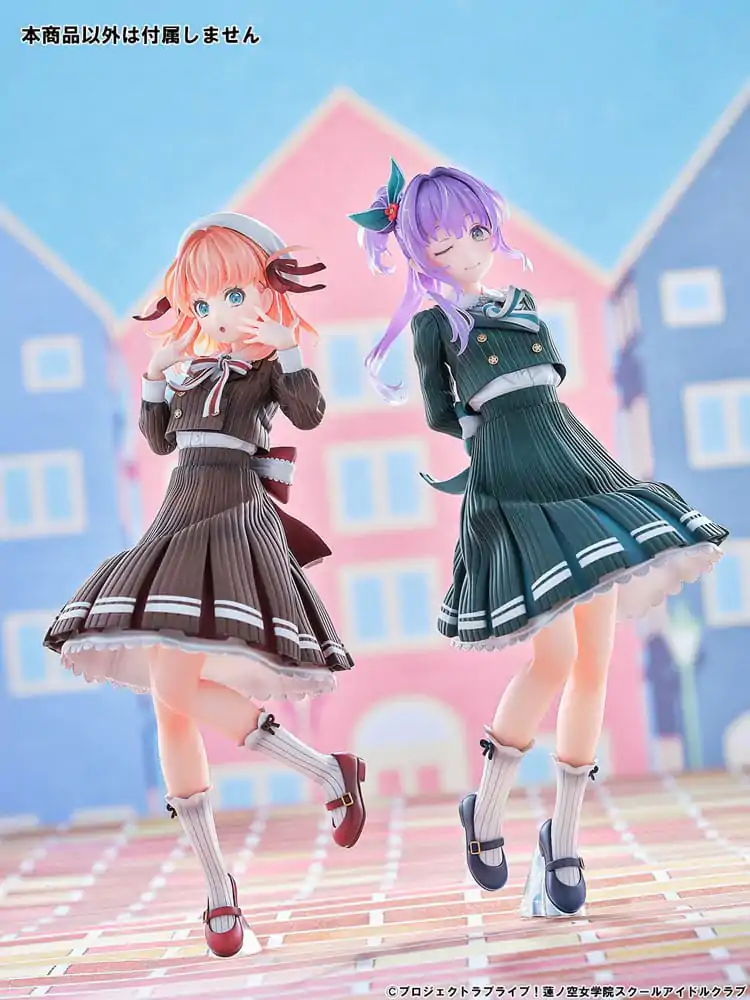 Love Live! Hasuno Sora Jogakuin School Idol Club Statua PVC 1/7 Hinoshita Kaho Fortune Movie Ver. 24 cm zdjęcie produktu
