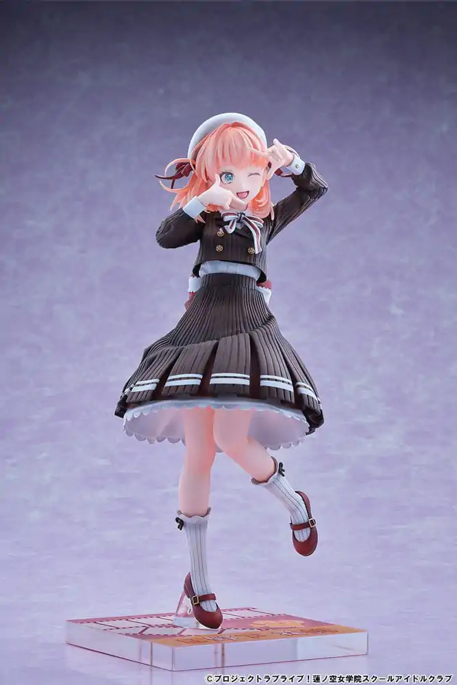 Love Live! Hasuno Sora Jogakuin School Idol Club Statua PVC 1/7 Hinoshita Kaho Fortune Movie Ver. 24 cm zdjęcie produktu