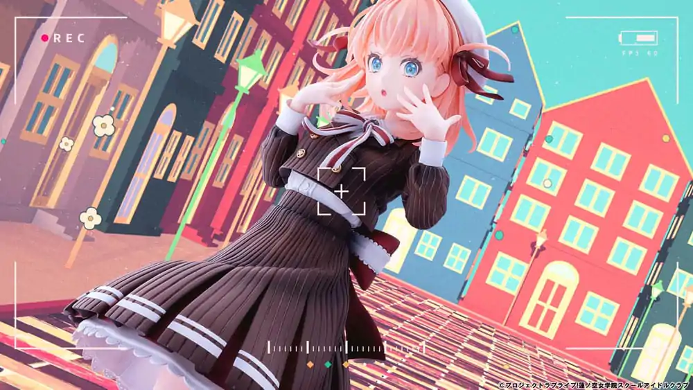Love Live! Hasuno Sora Jogakuin School Idol Club Statua PVC 1/7 Hinoshita Kaho Fortune Movie Ver. 24 cm zdjęcie produktu