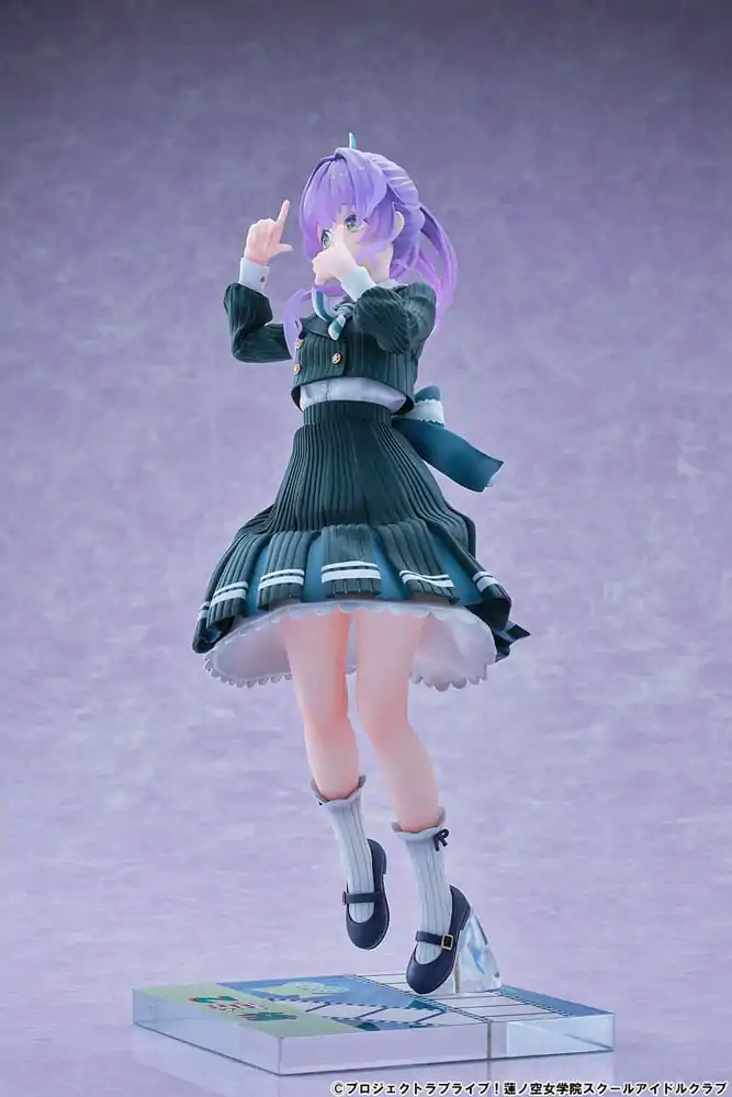 Love Live! Hasuno Sora Jogakuin School Idol Club Figurka PVC 1/7 Otomune Kozue Fortune Movie Ver. 24 cm zdjęcie produktu