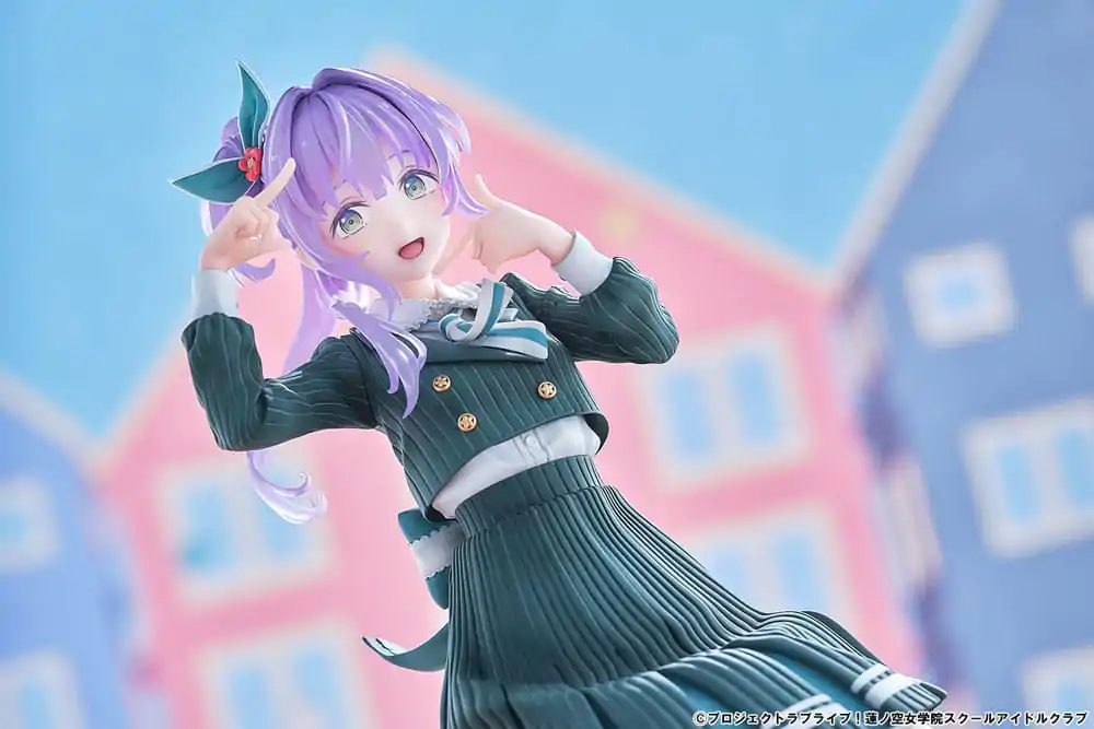 Love Live! Hasuno Sora Jogakuin School Idol Club Figurka PVC 1/7 Otomune Kozue Fortune Movie Ver. 24 cm zdjęcie produktu