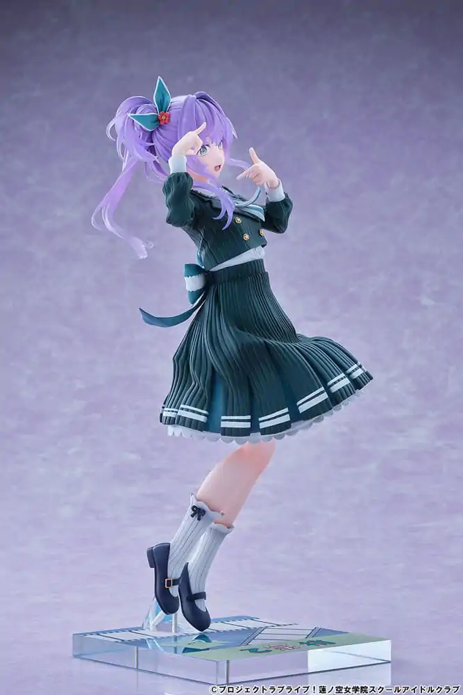 Love Live! Hasuno Sora Jogakuin School Idol Club Figurka PVC 1/7 Otomune Kozue Fortune Movie Ver. 24 cm zdjęcie produktu