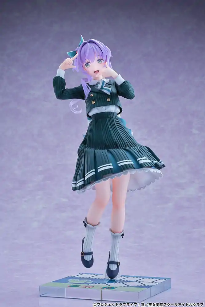 Love Live! Hasuno Sora Jogakuin School Idol Club Figurka PVC 1/7 Otomune Kozue Fortune Movie Ver. 24 cm zdjęcie produktu