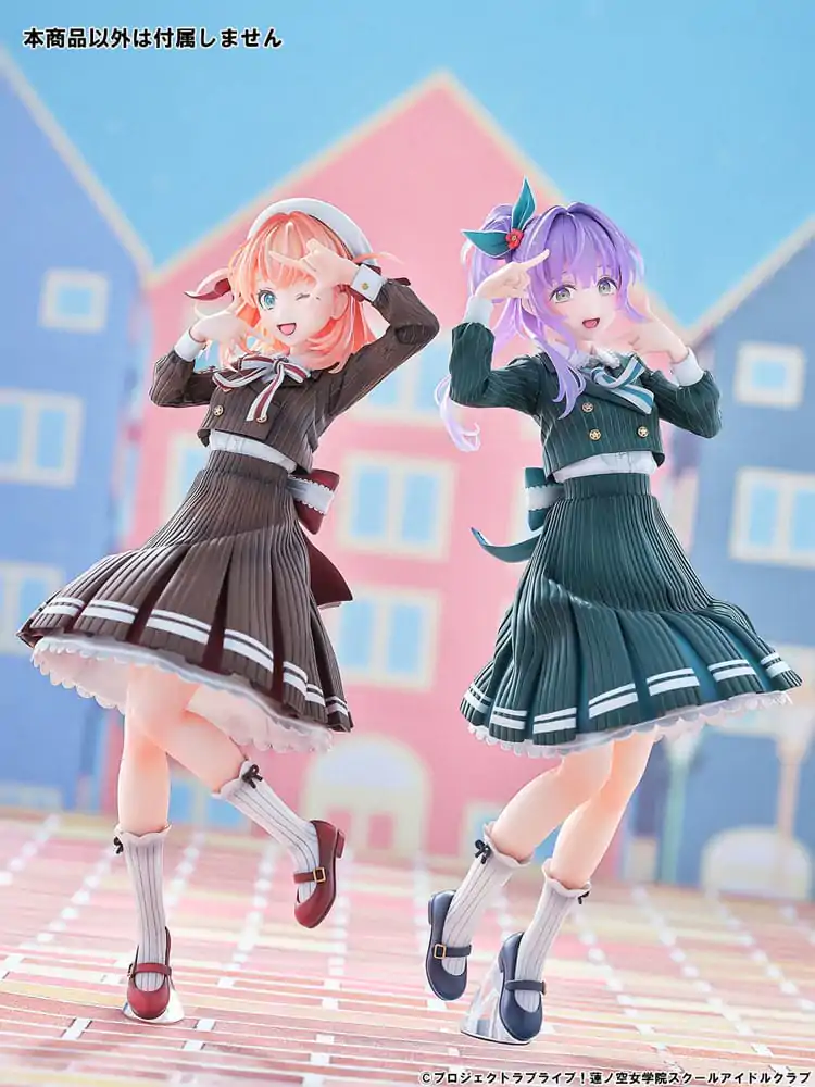Love Live! Hasuno Sora Jogakuin School Idol Club Figurka PVC 1/7 Otomune Kozue Fortune Movie Ver. 24 cm zdjęcie produktu