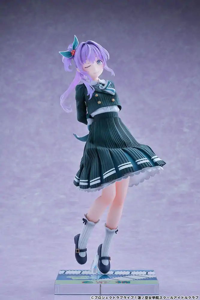 Love Live! Hasuno Sora Jogakuin School Idol Club Figurka PVC 1/7 Otomune Kozue Fortune Movie Ver. 24 cm zdjęcie produktu