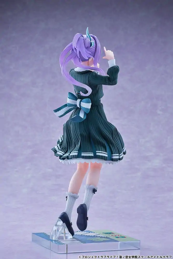 Love Live! Hasuno Sora Jogakuin School Idol Club Figurka PVC 1/7 Otomune Kozue Fortune Movie Ver. 24 cm zdjęcie produktu