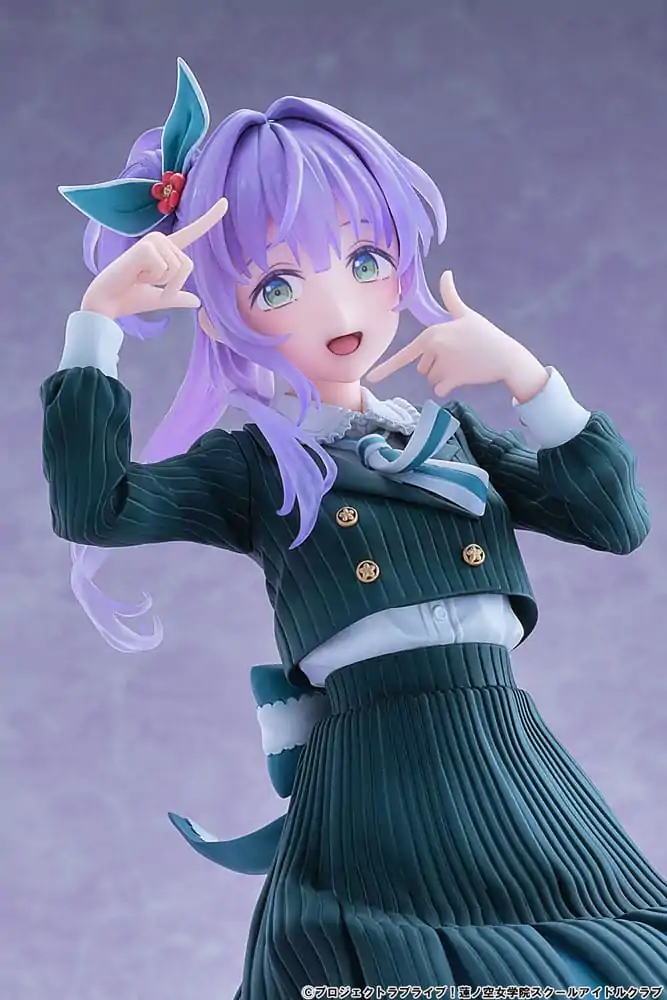 Love Live! Hasuno Sora Jogakuin School Idol Club Figurka PVC 1/7 Otomune Kozue Fortune Movie Ver. 24 cm zdjęcie produktu