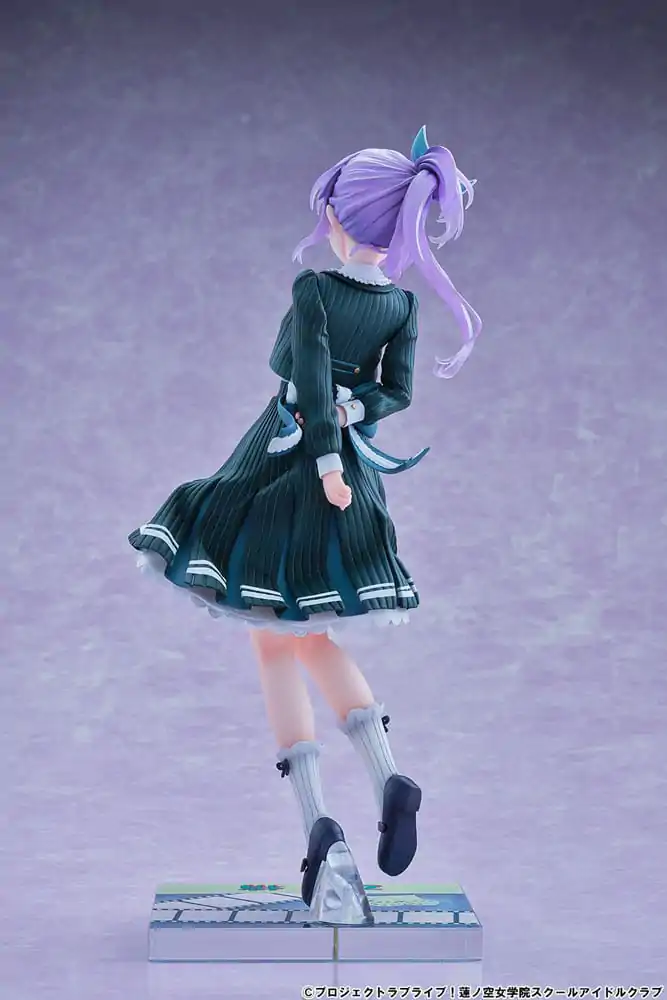Love Live! Hasuno Sora Jogakuin School Idol Club Figurka PVC 1/7 Otomune Kozue Fortune Movie Ver. 24 cm zdjęcie produktu