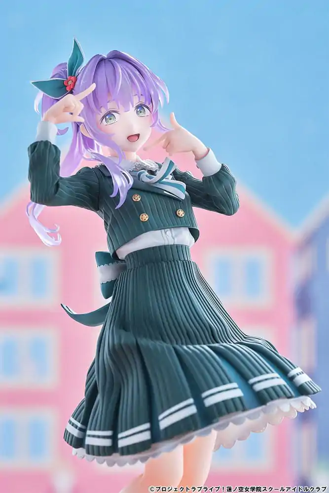Love Live! Hasuno Sora Jogakuin School Idol Club Figurka PVC 1/7 Otomune Kozue Fortune Movie Ver. 24 cm zdjęcie produktu