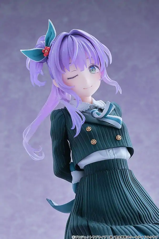 Love Live! Hasuno Sora Jogakuin School Idol Club Figurka PVC 1/7 Otomune Kozue Fortune Movie Ver. 24 cm zdjęcie produktu