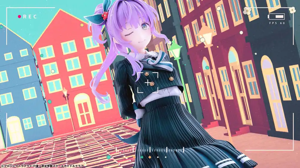 Love Live! Hasuno Sora Jogakuin School Idol Club Figurka PVC 1/7 Otomune Kozue Fortune Movie Ver. 24 cm zdjęcie produktu