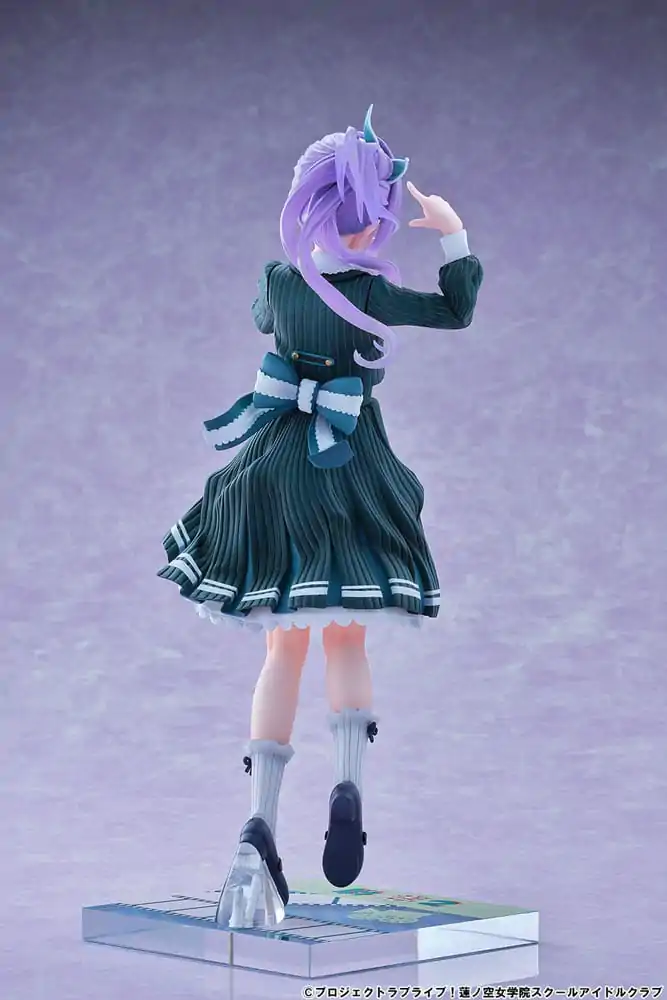 Love Live! Hasuno Sora Jogakuin School Idol Club Figurka PVC 1/7 Otomune Kozue Fortune Movie Ver. 24 cm zdjęcie produktu