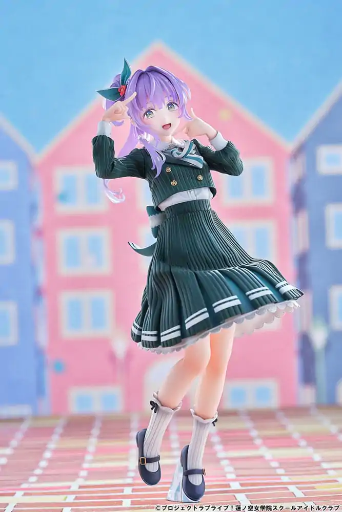 Love Live! Hasuno Sora Jogakuin School Idol Club Figurka PVC 1/7 Otomune Kozue Fortune Movie Ver. 24 cm zdjęcie produktu