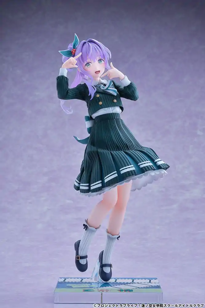 Love Live! Hasuno Sora Jogakuin School Idol Club Figurka PVC 1/7 Otomune Kozue Fortune Movie Ver. 24 cm zdjęcie produktu