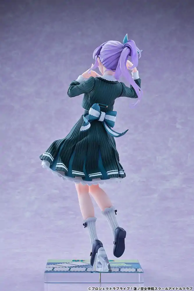 Love Live! Hasuno Sora Jogakuin School Idol Club Figurka PVC 1/7 Otomune Kozue Fortune Movie Ver. 24 cm zdjęcie produktu