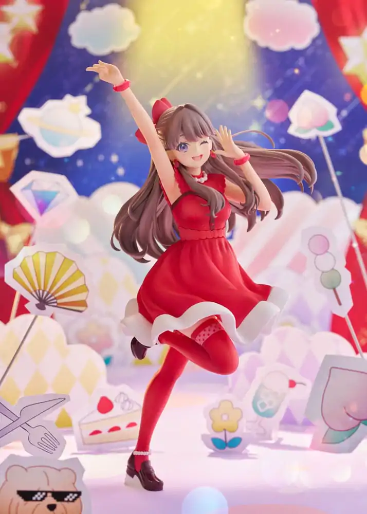 Love Live! Hasunosora Girls' High School Idol Club PVC Statua 1/7 Fujishima Megumi 24 cm zdjęcie produktu