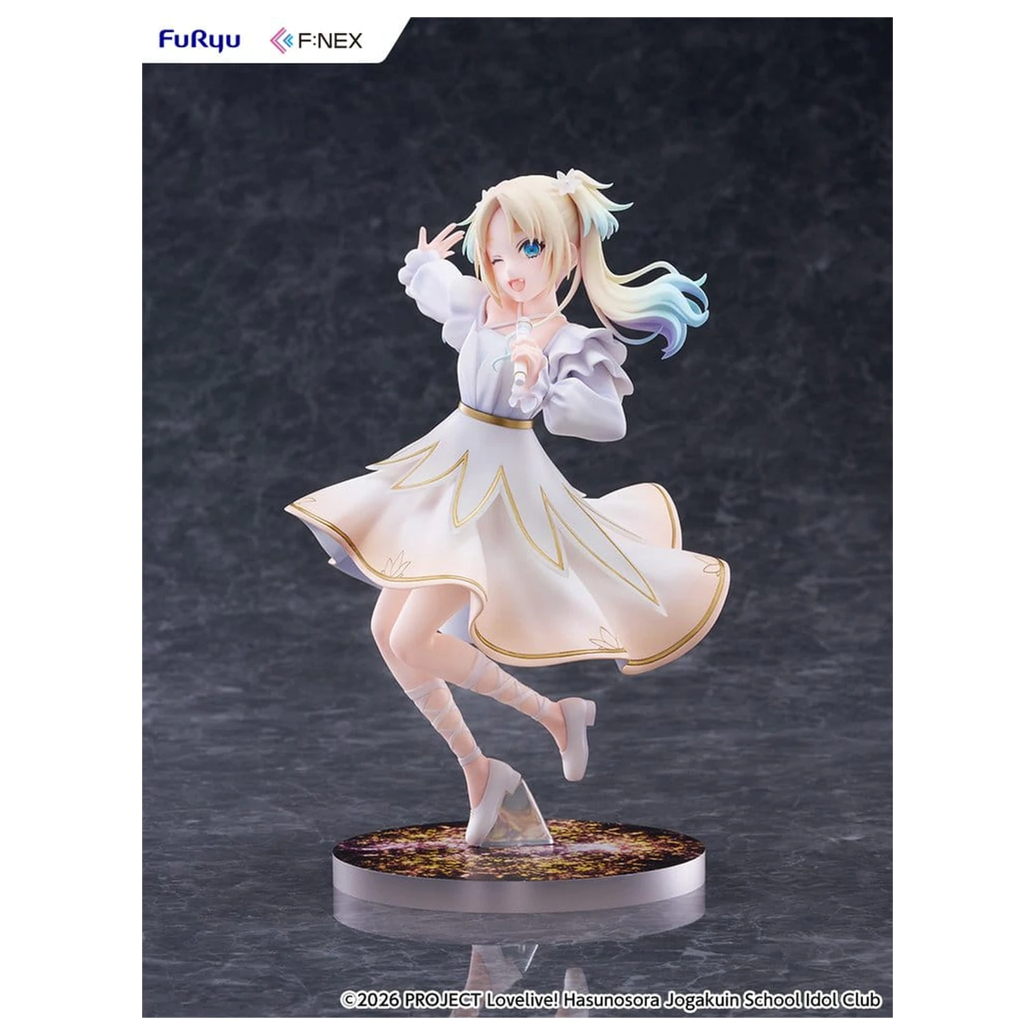 Love Live! Hasunosora Girls' High School Idol Club F:NEX Figurka PVC 1/7 Rurino Osawa 22 cm zdjęcie produktu