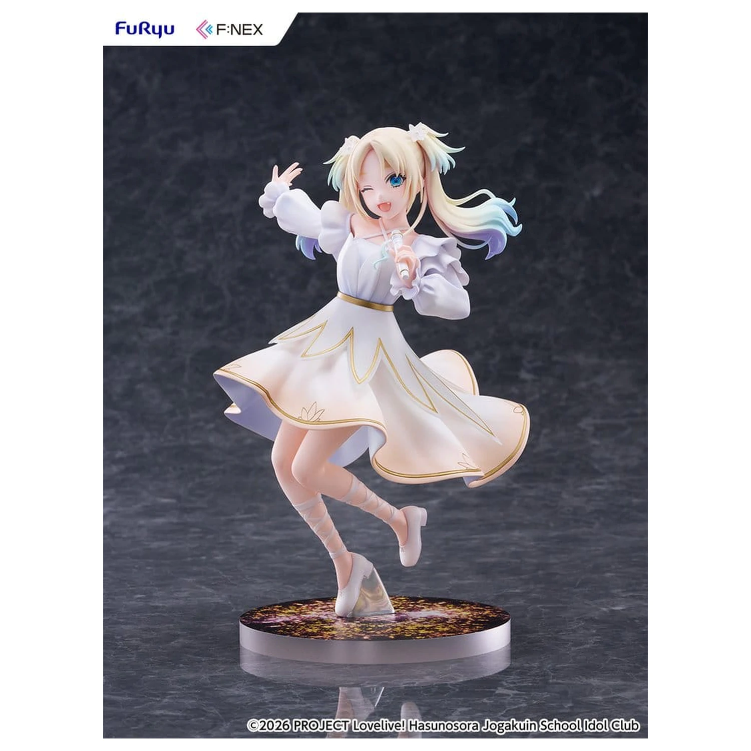 Love Live! Hasunosora Girls' High School Idol Club F:NEX Figurka PVC 1/7 Rurino Osawa 22 cm zdjęcie produktu