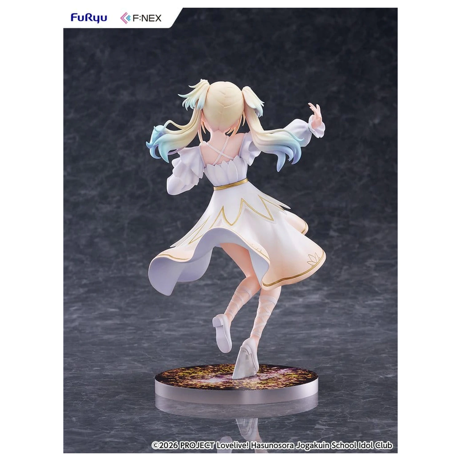Love Live! Hasunosora Girls' High School Idol Club F:NEX Figurka PVC 1/7 Rurino Osawa 22 cm zdjęcie produktu