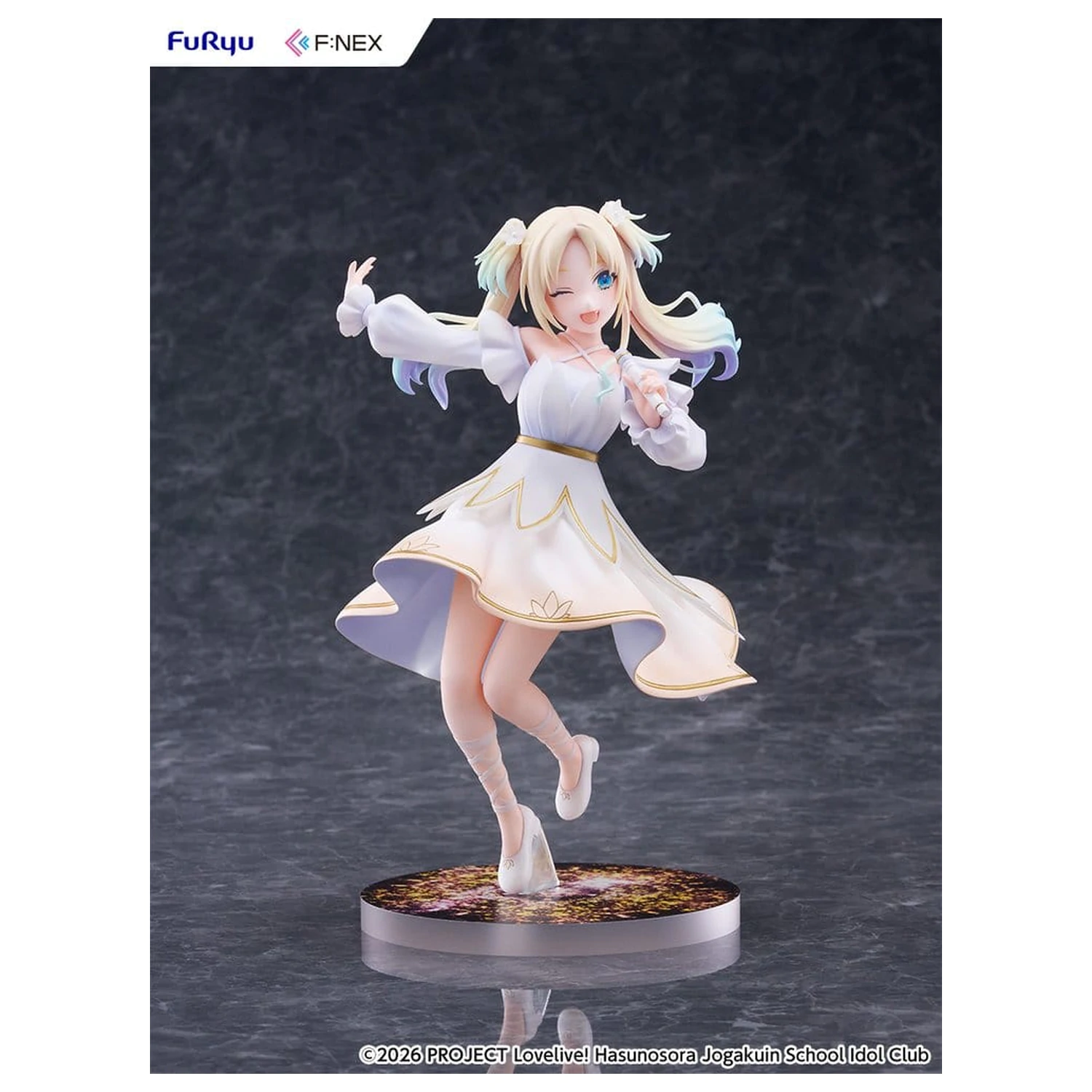 Love Live! Hasunosora Girls' High School Idol Club F:NEX Figurka PVC 1/7 Rurino Osawa 22 cm zdjęcie produktu