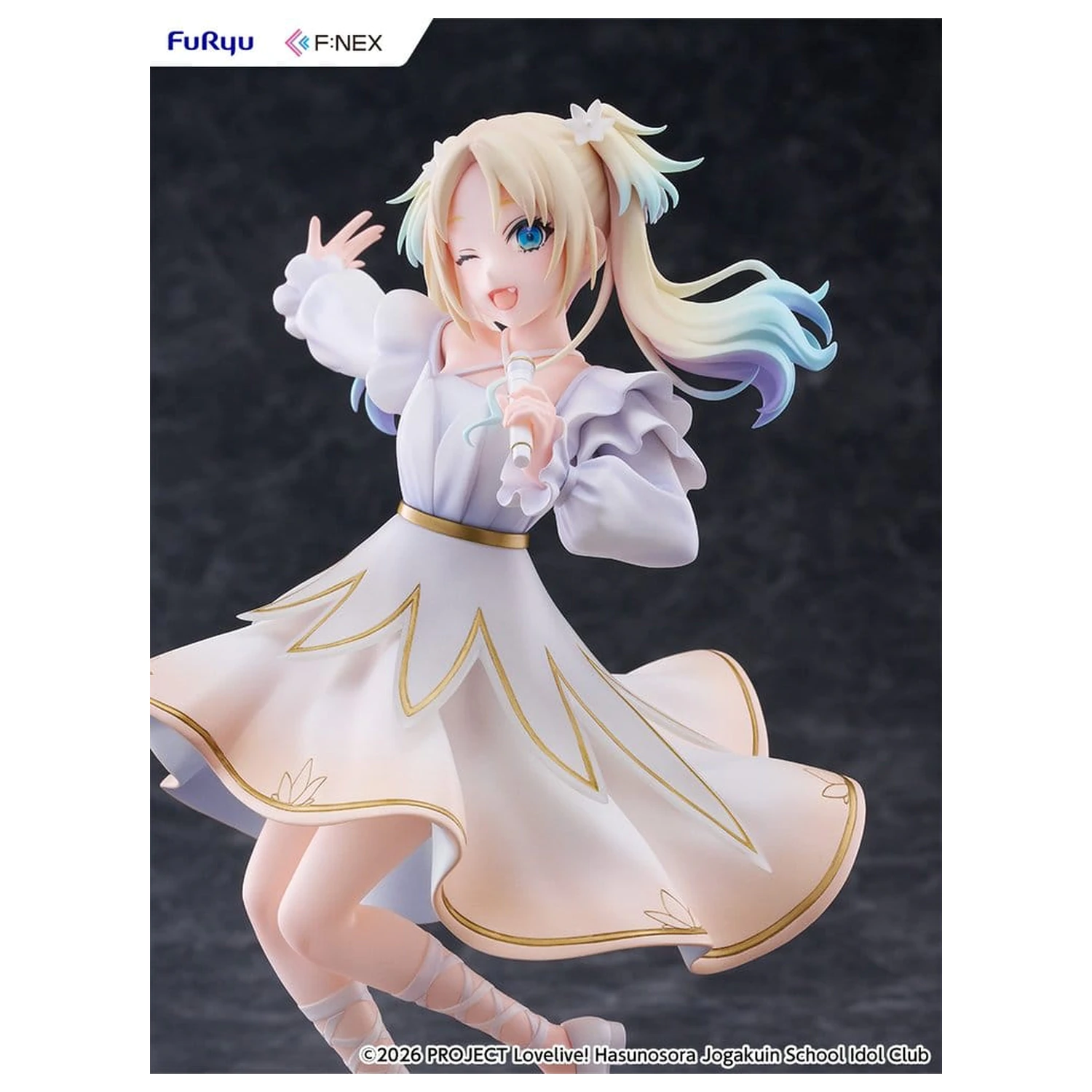 Love Live! Hasunosora Girls' High School Idol Club F:NEX Figurka PVC 1/7 Rurino Osawa 22 cm zdjęcie produktu