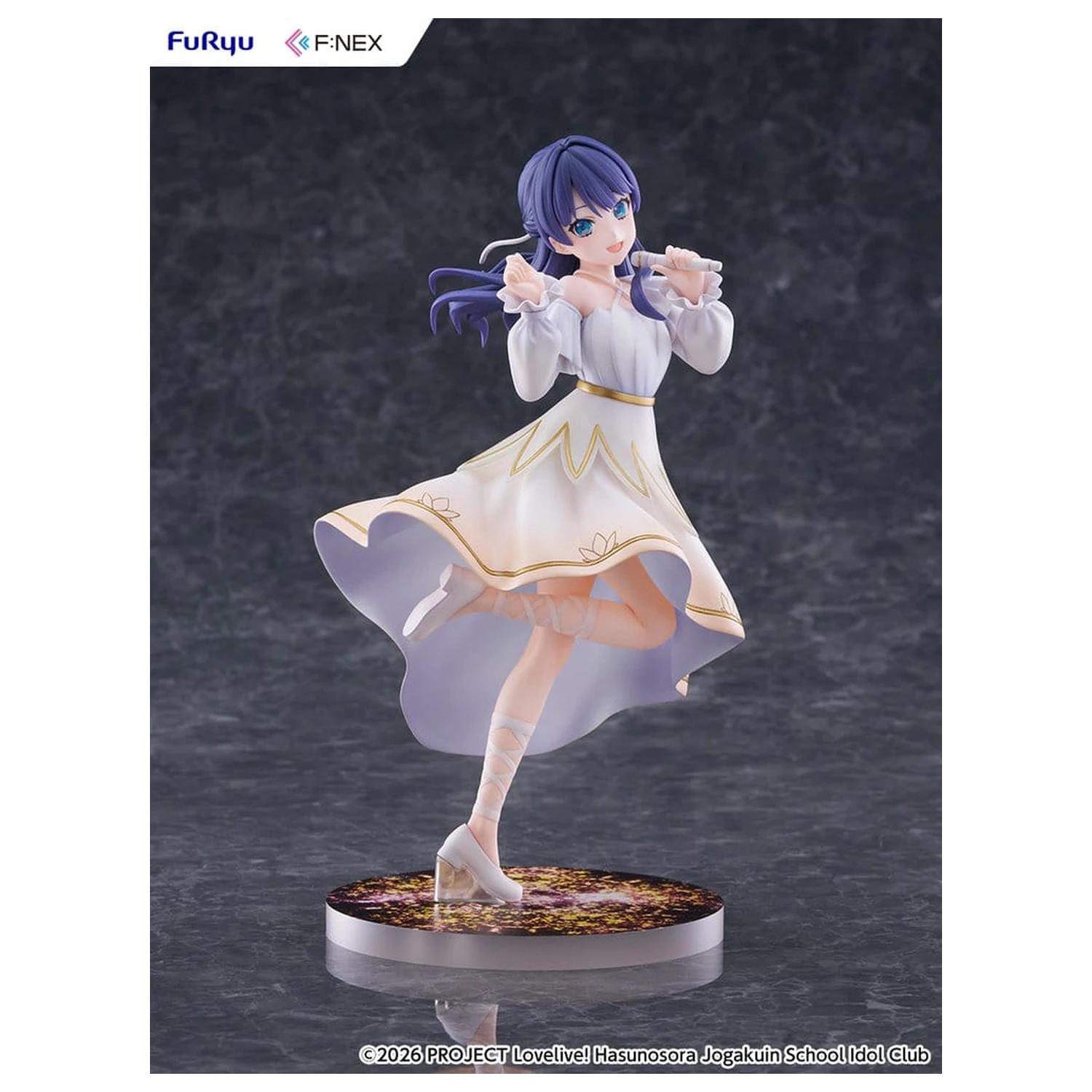Love Live! Hasunosora Girls' High School Idol Club F:NEX PVC Figurka 1/7 Sayaka Murano 23 cm zdjęcie produktu