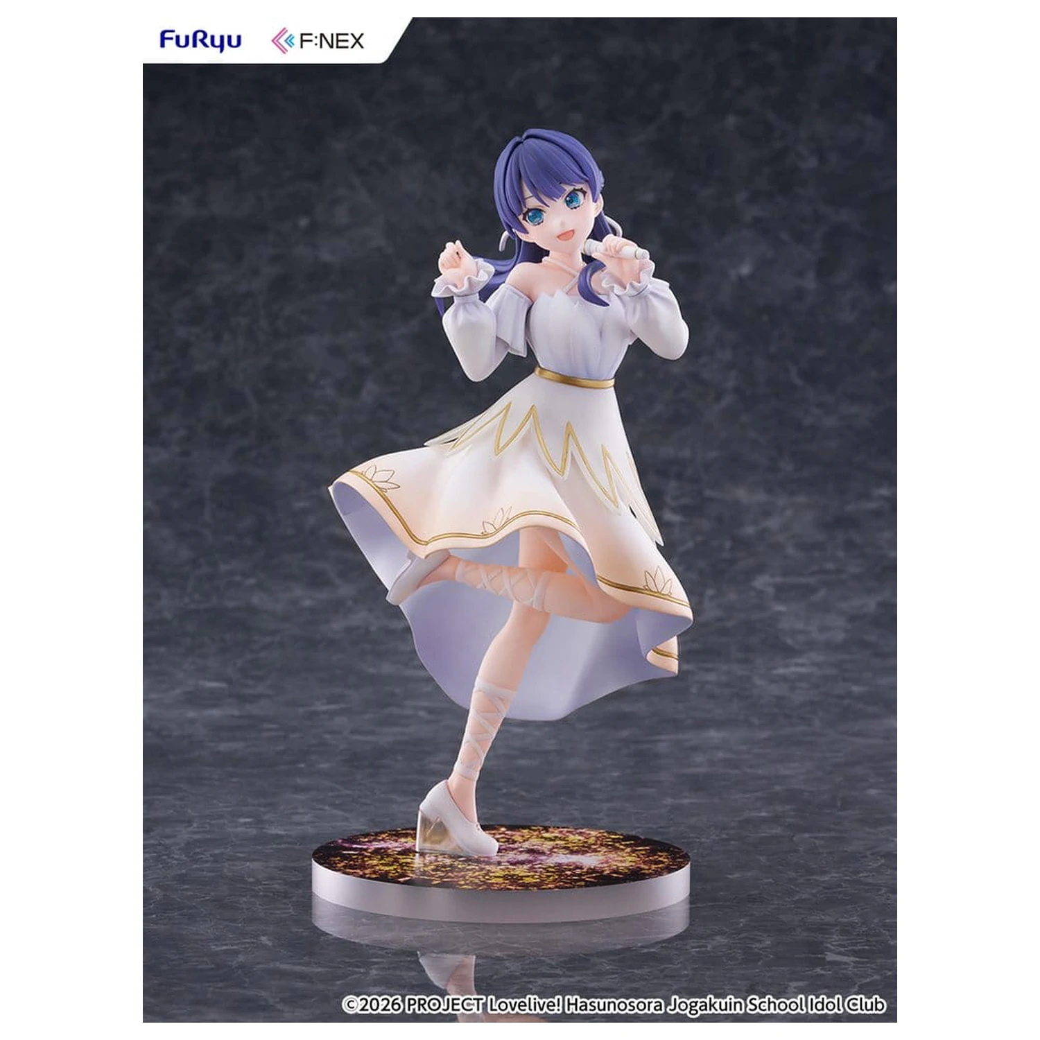Love Live! Hasunosora Girls' High School Idol Club F:NEX PVC Figurka 1/7 Sayaka Murano 23 cm zdjęcie produktu