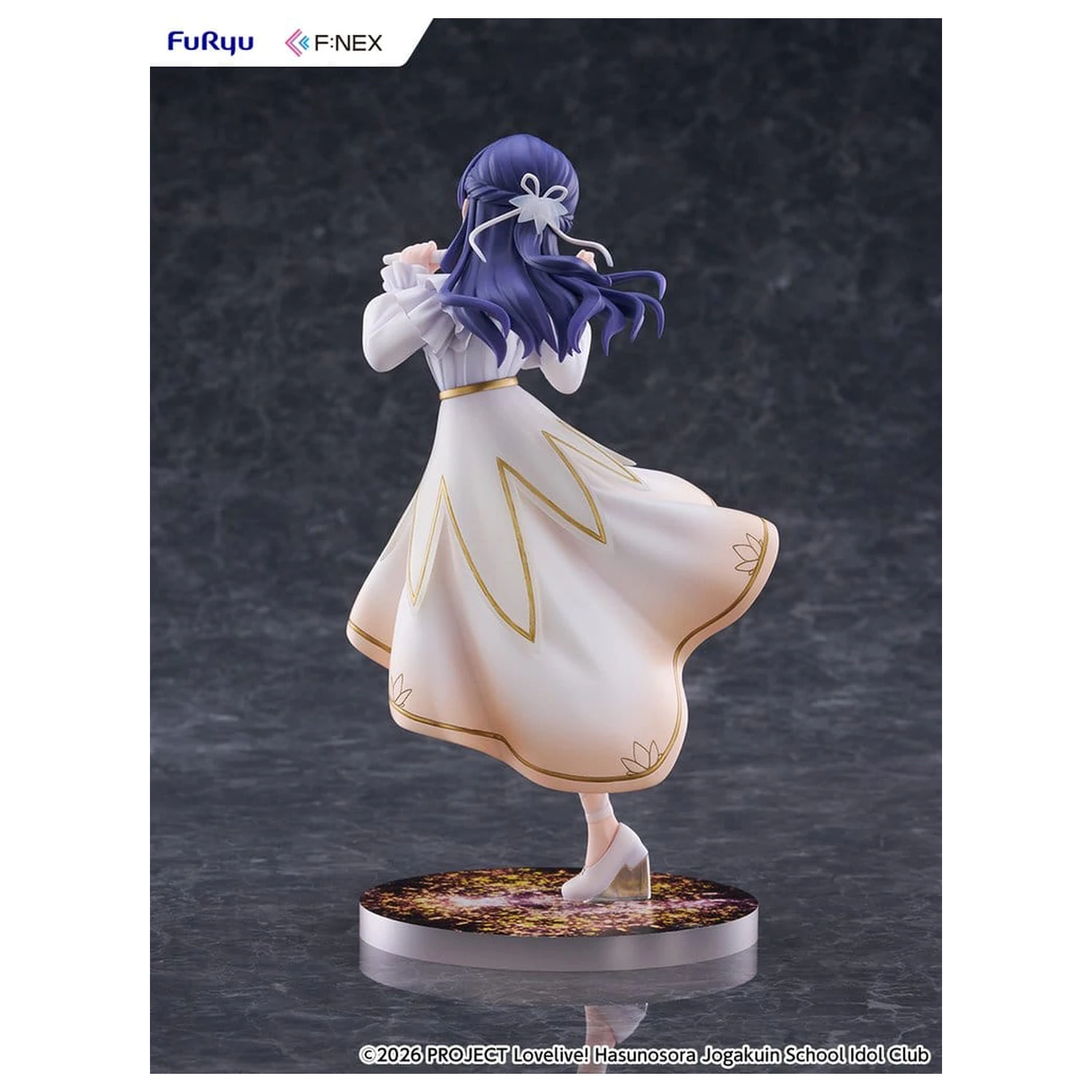Love Live! Hasunosora Girls' High School Idol Club F:NEX PVC Figurka 1/7 Sayaka Murano 23 cm zdjęcie produktu