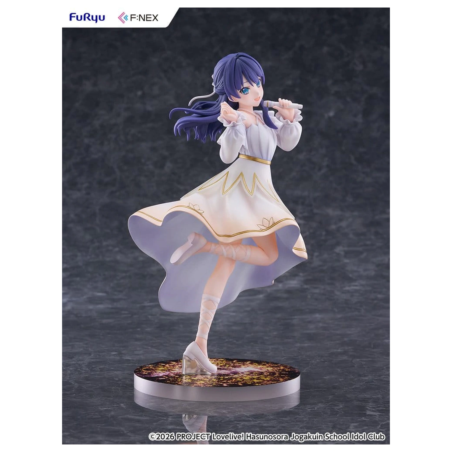 Love Live! Hasunosora Girls' High School Idol Club F:NEX PVC Figurka 1/7 Sayaka Murano 23 cm zdjęcie produktu