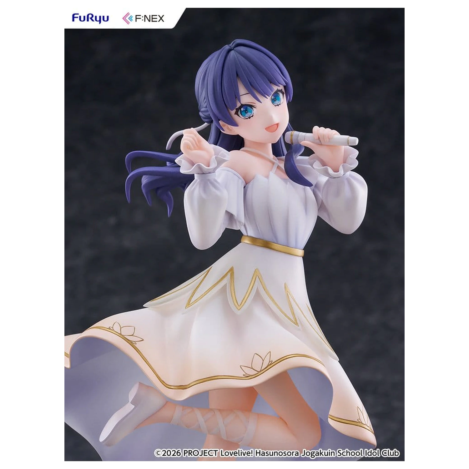 Love Live! Hasunosora Girls' High School Idol Club F:NEX PVC Figurka 1/7 Sayaka Murano 23 cm zdjęcie produktu