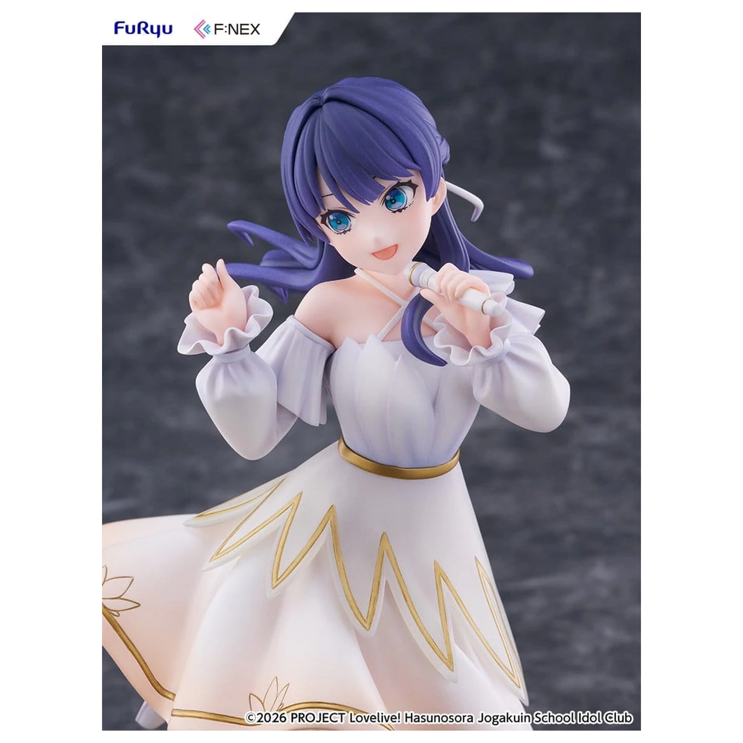 Love Live! Hasunosora Girls' High School Idol Club F:NEX PVC Figurka 1/7 Sayaka Murano 23 cm zdjęcie produktu