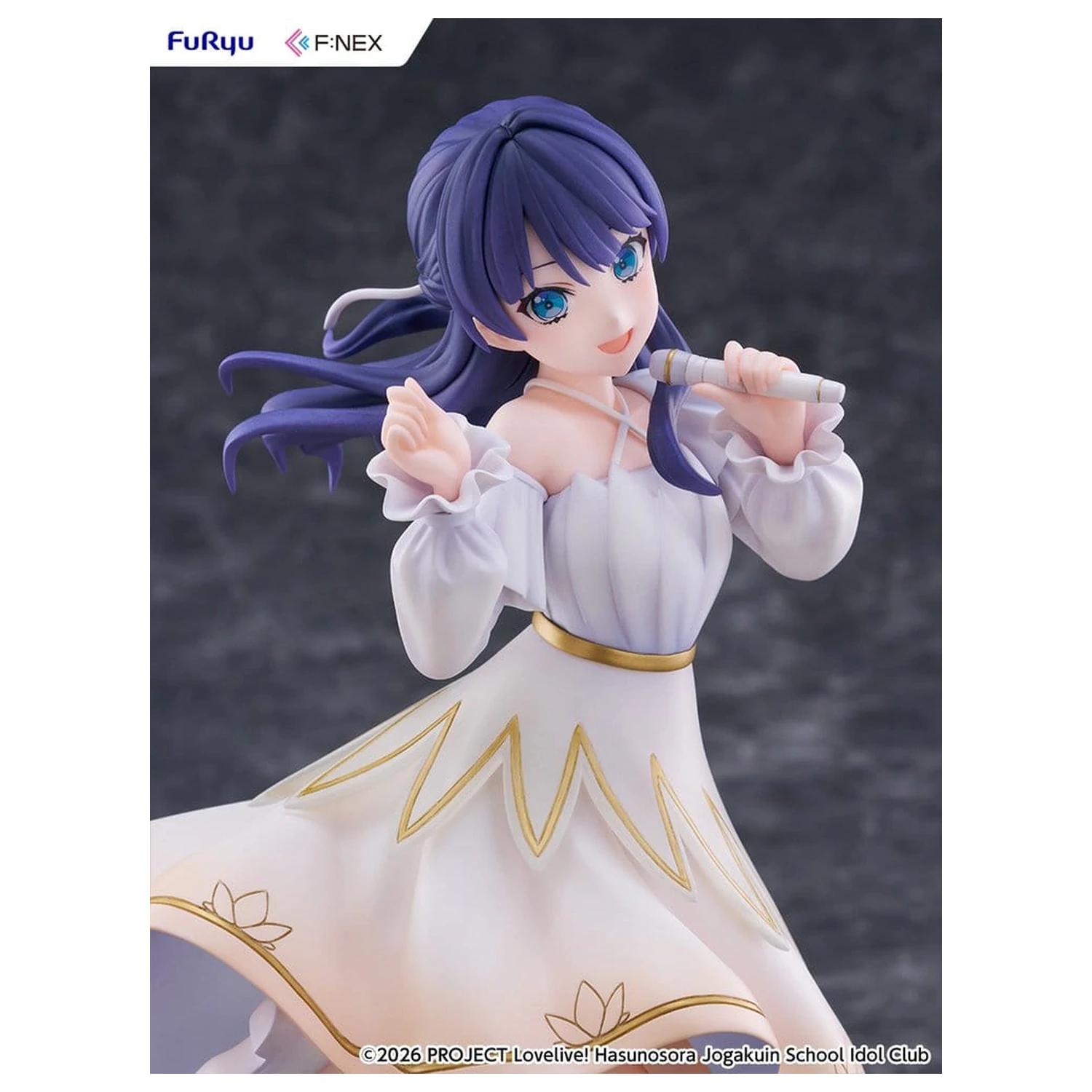 Love Live! Hasunosora Girls' High School Idol Club F:NEX PVC Figurka 1/7 Sayaka Murano 23 cm zdjęcie produktu