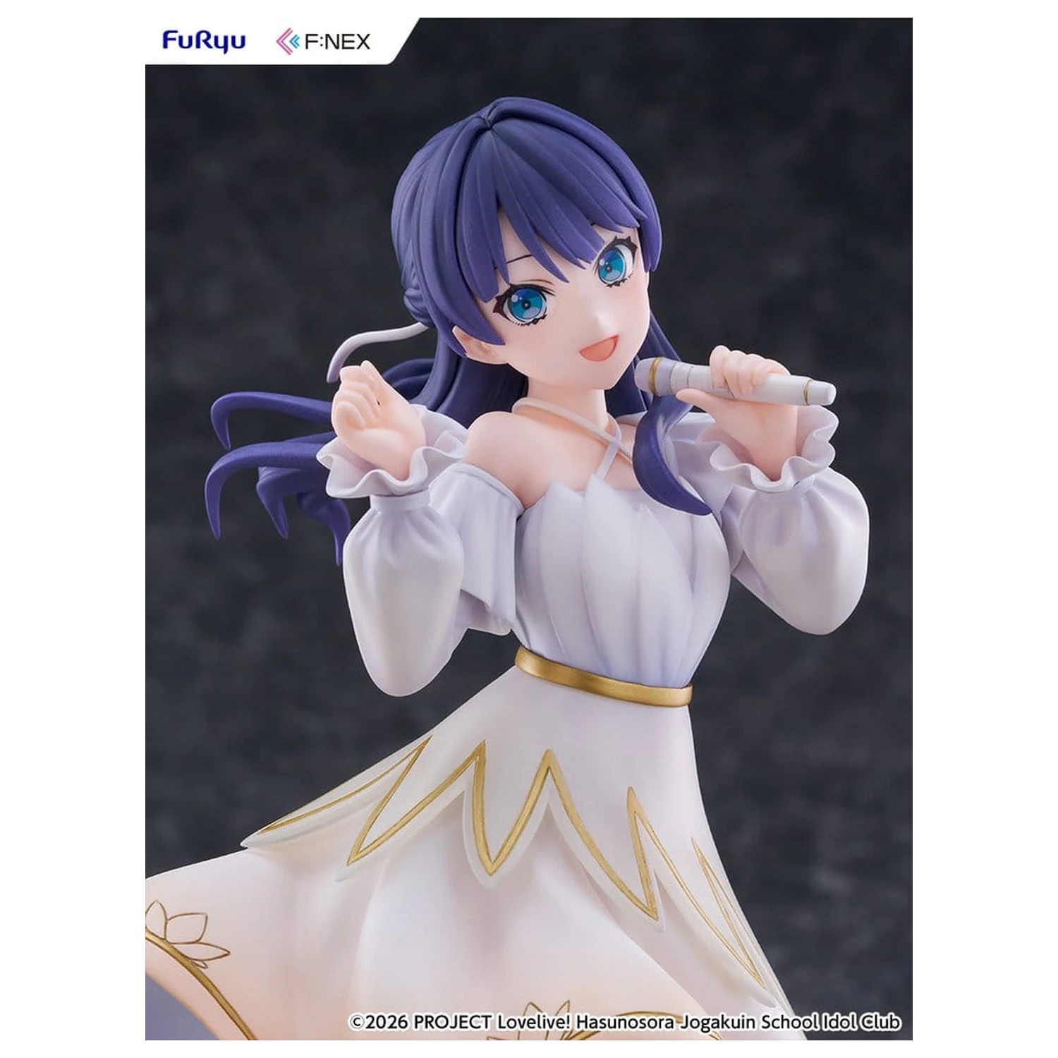 Love Live! Hasunosora Girls' High School Idol Club F:NEX PVC Figurka 1/7 Sayaka Murano 23 cm zdjęcie produktu