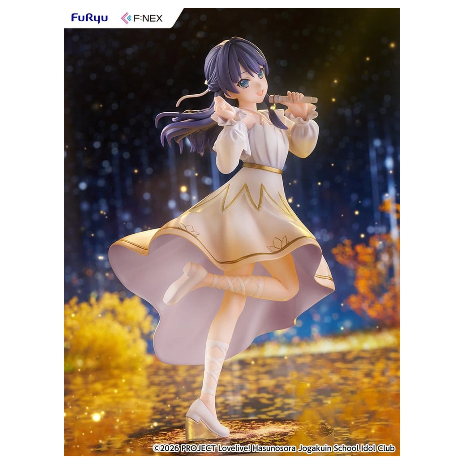 Love Live! Hasunosora Girls' High School Idol Club F:NEX PVC Figurka 1/7 Sayaka Murano 23 cm zdjęcie produktu