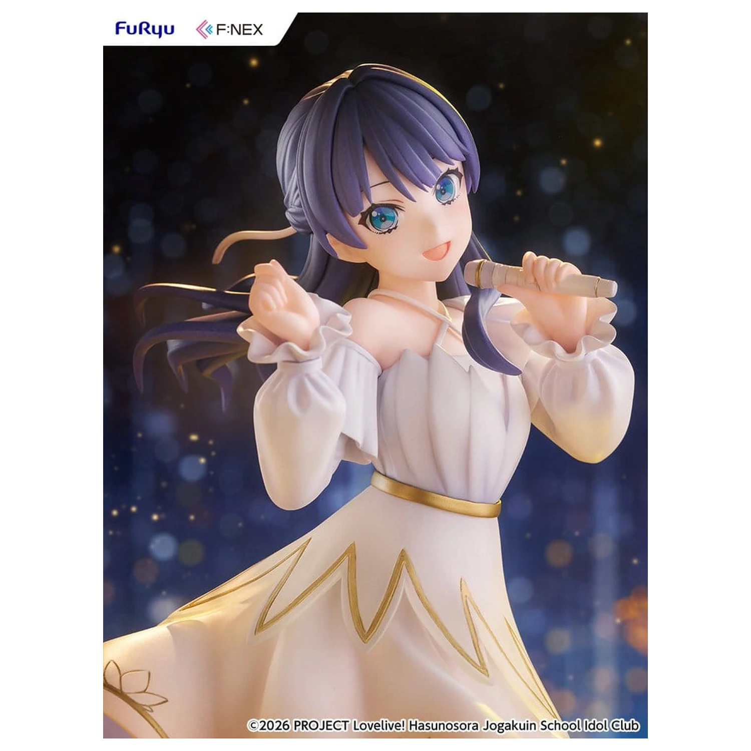 Love Live! Hasunosora Girls' High School Idol Club F:NEX PVC Figurka 1/7 Sayaka Murano 23 cm zdjęcie produktu