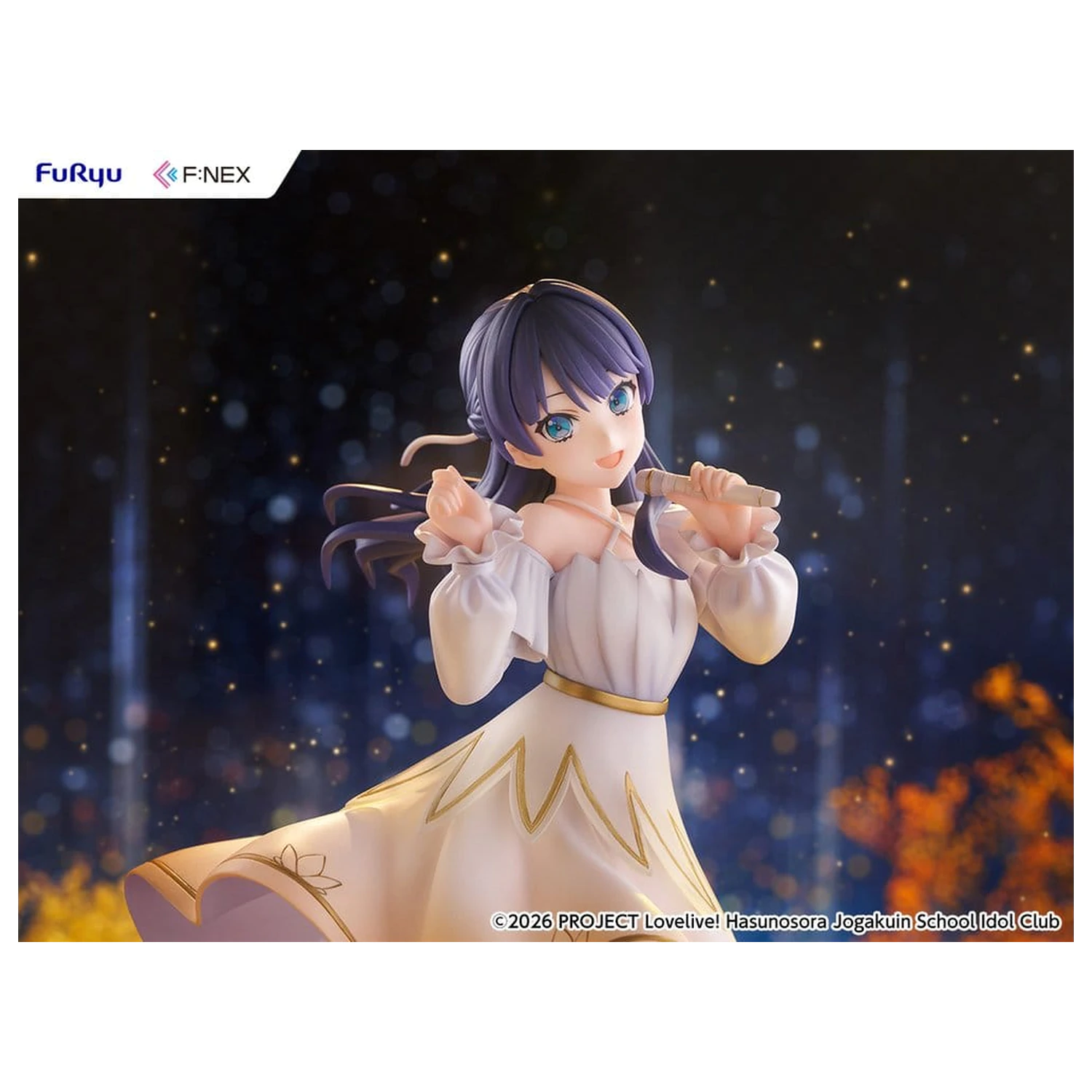 Love Live! Hasunosora Girls' High School Idol Club F:NEX PVC Figurka 1/7 Sayaka Murano 23 cm zdjęcie produktu